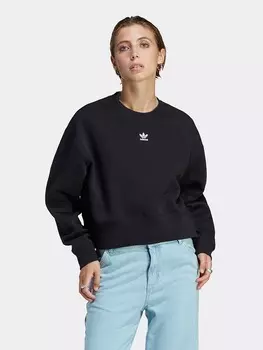 Толстовка adidas, черный
