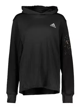 Толстовка adidas, черный