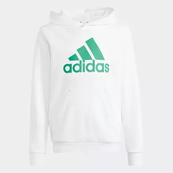 Толстовка Adidas детская - белая