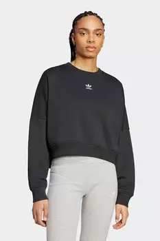 Толстовка Adidas Essentials Crew Adidas Originals, черный