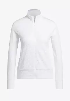 Толстовка Adidas Golf Zip-up, белый