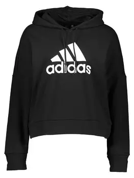 Толстовка adidas Hoodie, черный