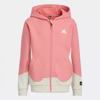 Толстовка Adidas Kids CNY, розовый