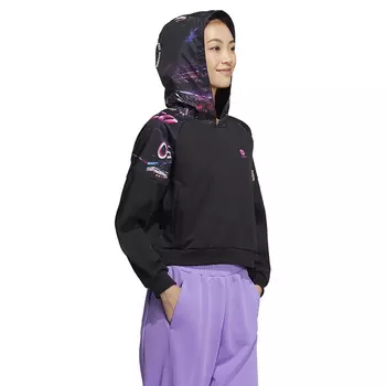 Толстовка Adidas Neo, черный