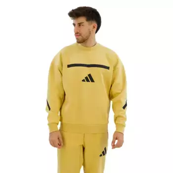 Толстовка adidas New Z.N.E, желтый