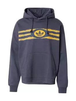 Толстовка ADIDAS ORIGINALS 90s, антрацит