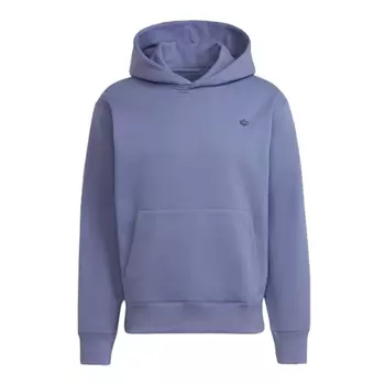 Толстовка Adidas Originals Adicolor 3D Trefoil, фиолетовый
