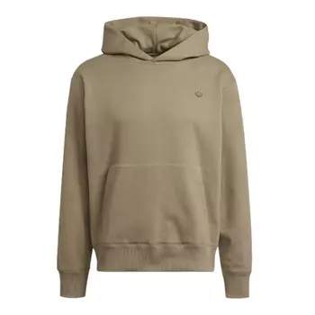 Толстовка Adidas Originals Adicolor 3D Trefoil, хаки