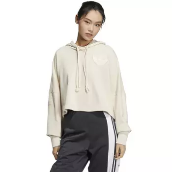 Толстовка Adidas Originals Adicolor, бежевый