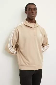 Толстовка adidas Originals Adicolor, бежевый