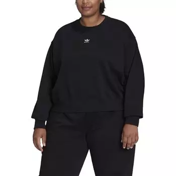 Толстовка adidas Originals Adicolor Big, черный