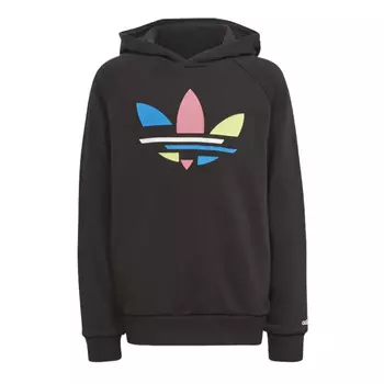 Толстовка Adidas Originals Adicolor, черный