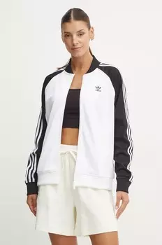 Толстовка adidas Originals Adicolor Classic SST, белый
