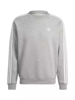 Толстовка ADIDAS ORIGINALS Adicolor Classics 3-Stripes, цвет mottled grey