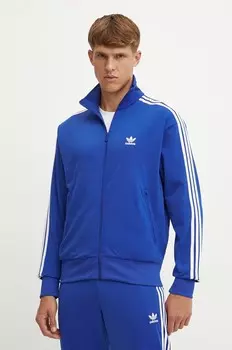 Толстовка adidas Originals Adicolor Classics Firebird, синий