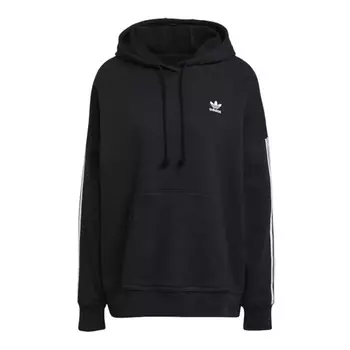 Толстовка Adidas Originals Adicolor Classics Oversize, черный