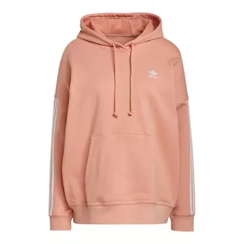 Толстовка Adidas Originals Adicolor Classics Oversize, оранжевый