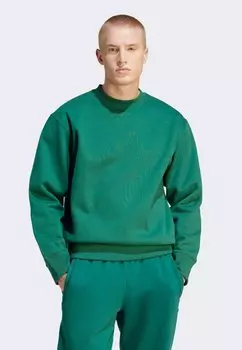 Толстовка adidas Originals ADICOLOR CONTEMPO, цвет collegiate green