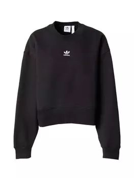 Толстовка ADIDAS ORIGINALS Adicolor Essentials, черный