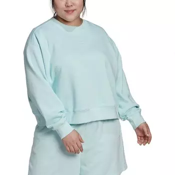 Толстовка adidas Originals Adicolor Essentials Crew Big, синий
