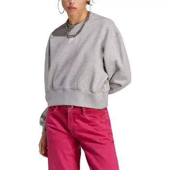Толстовка adidas Originals Adicolor Essentials Crew, серый