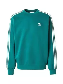 Толстовка ADIDAS ORIGINALS Adicolor, изумрудный