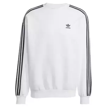 Толстовка adidas Originals Adicolor Oversized Crew, белый