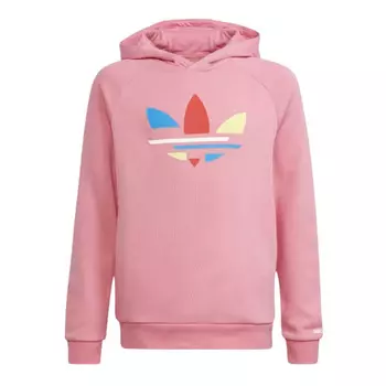 Толстовка Adidas Originals Adicolor, розовый
