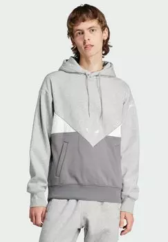 Толстовка adidas Originals ADICOLOR SEASONAL REFLECTIVE, цвет medium grey heather