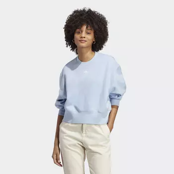 Толстовка Adidas Originals Adicolor Sweatshirt, Синий