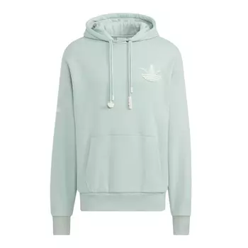 Толстовка Adidas Originals Adicolor, зеленый