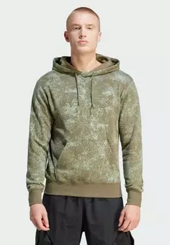 Толстовка adidas Originals ADVENTURE GRAPHIC, цвет olive strata