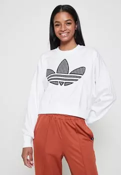 Толстовка adidas Originals, белый