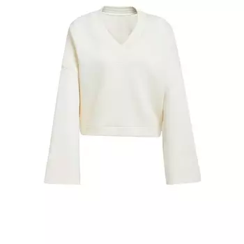 Толстовка ADIDAS ORIGINALS, белый