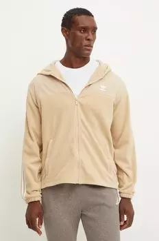 Толстовка Adidas Originals, бежевый