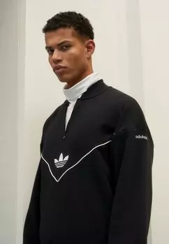 Толстовка adidas Originals, черно-белый