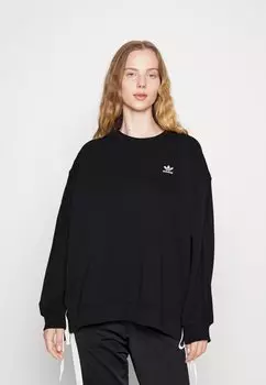 Толстовка adidas Originals, черный