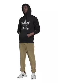 Толстовка adidas Originals, черный
