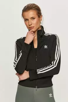 Толстовка adidas Originals, черный