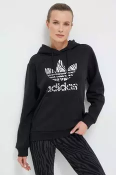 Толстовка adidas Originals, черный