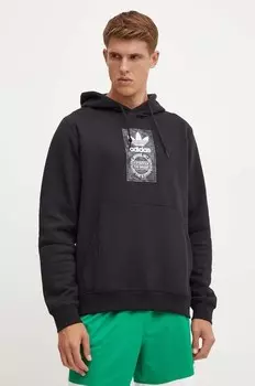 Толстовка adidas Originals, черный