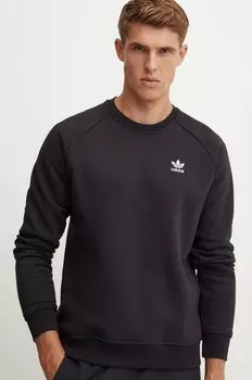Толстовка adidas Originals, черный