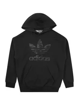 Толстовка ADIDAS ORIGINALS, черный