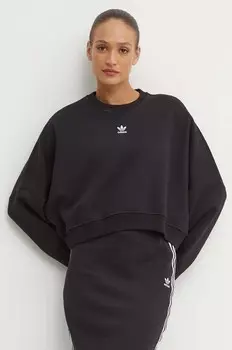 Толстовка adidas Originals, черный
