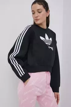 Толстовка adidas Originals, черный