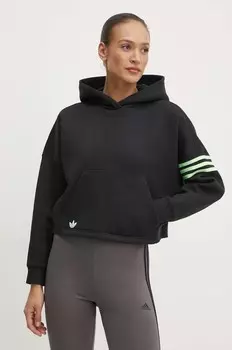 Толстовка adidas Originals, черный