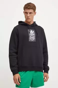 Толстовка adidas Originals, черный