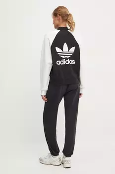 Толстовка adidas Originals, черный