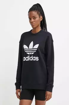 Толстовка adidas Originals, черный