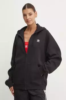 Толстовка adidas Originals, черный